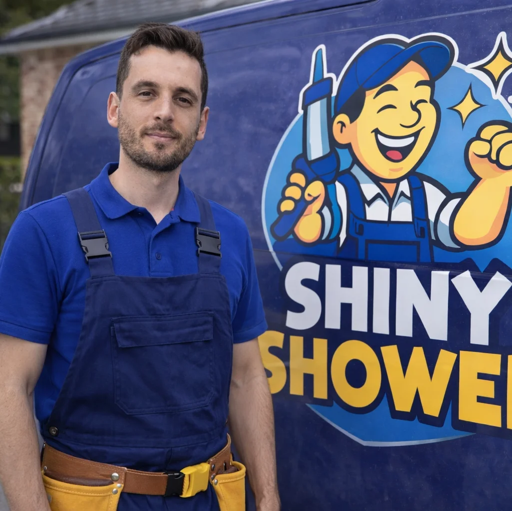 Daniel Sturrock from Shiny Shower